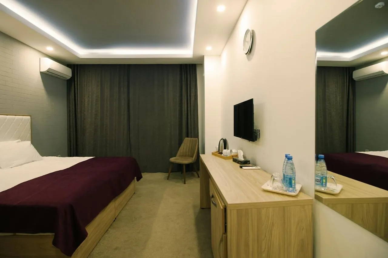 Baku Exotica Hotel Ázerbájdžán