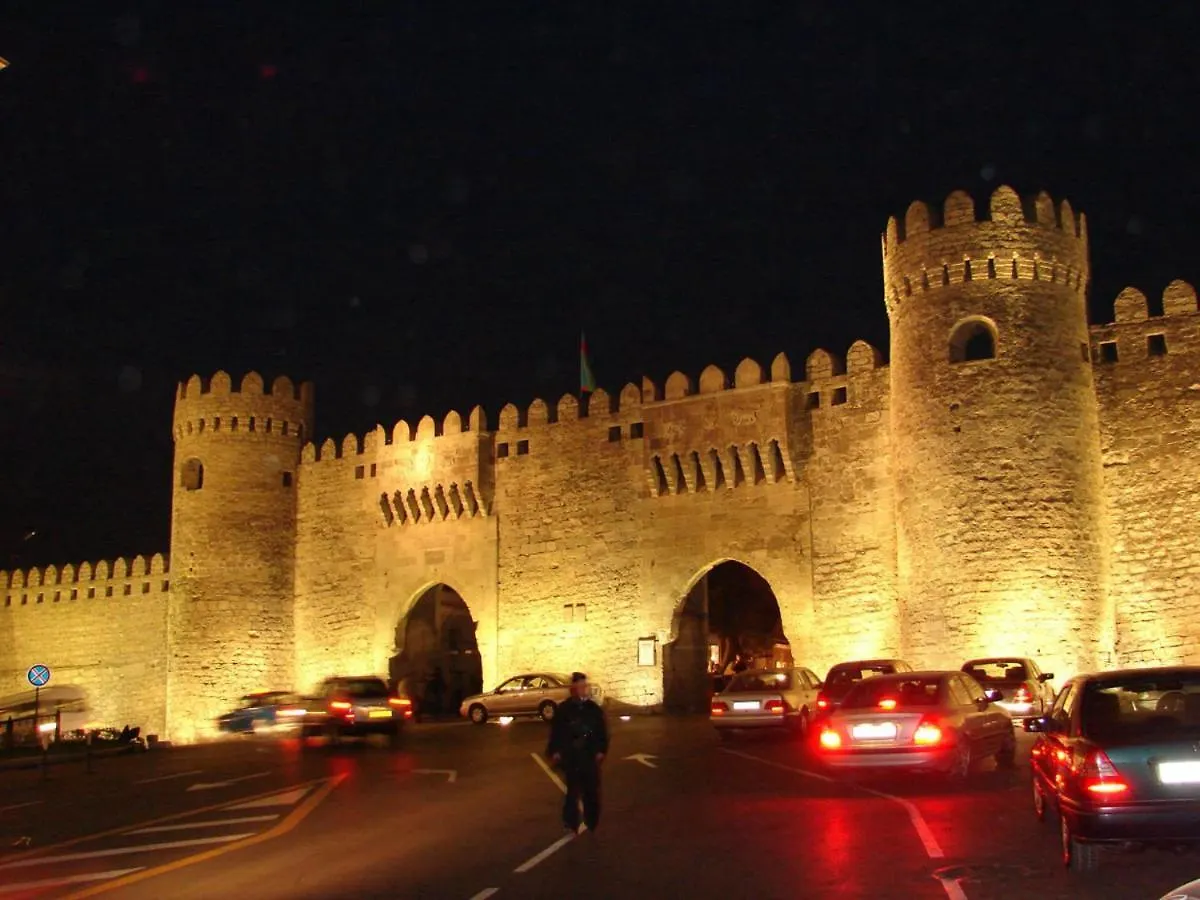 Baku Exotica Hotel 4*,  Ázerbájdžán