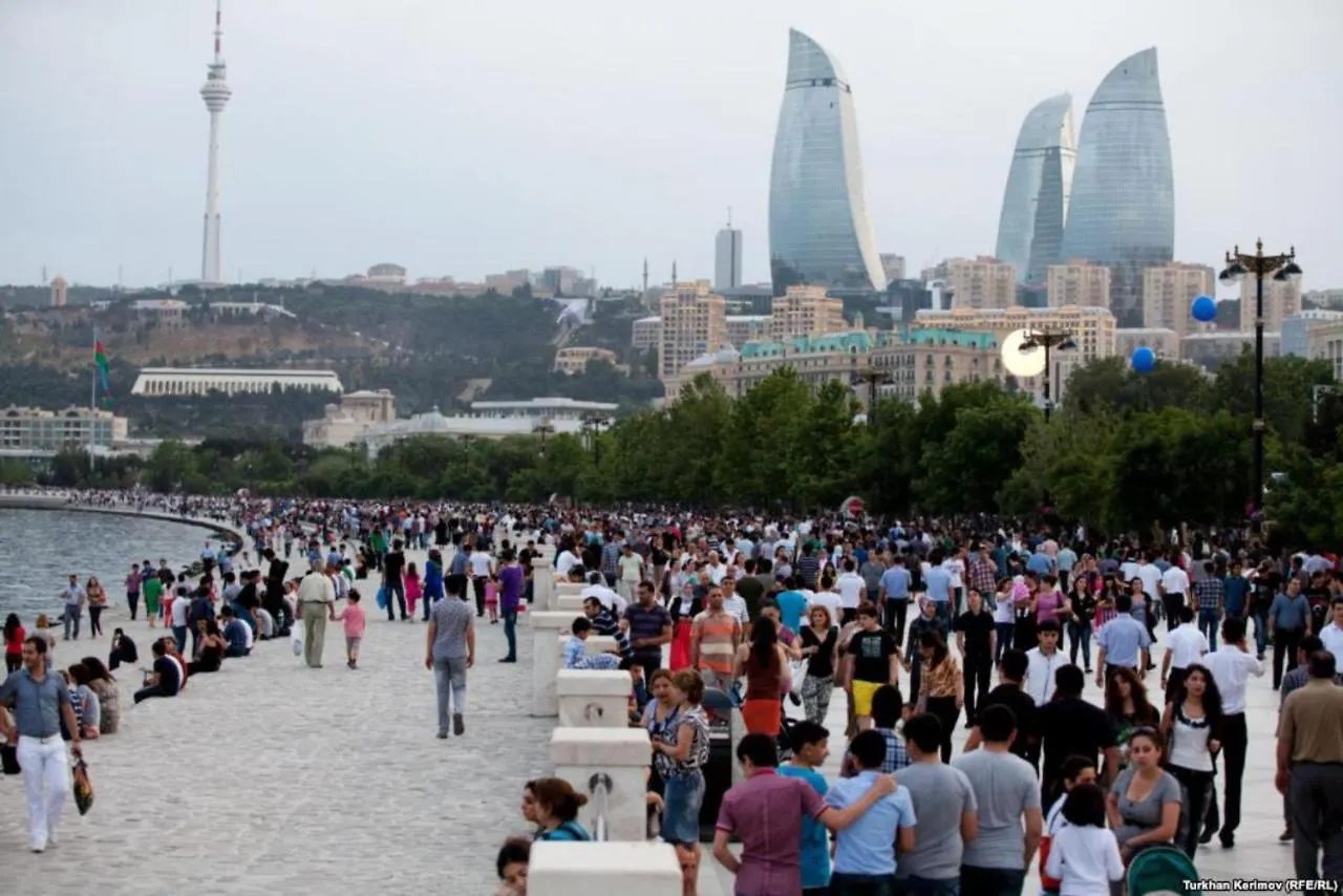 Baku Exotica Hotel 4*,  Ázerbájdžán