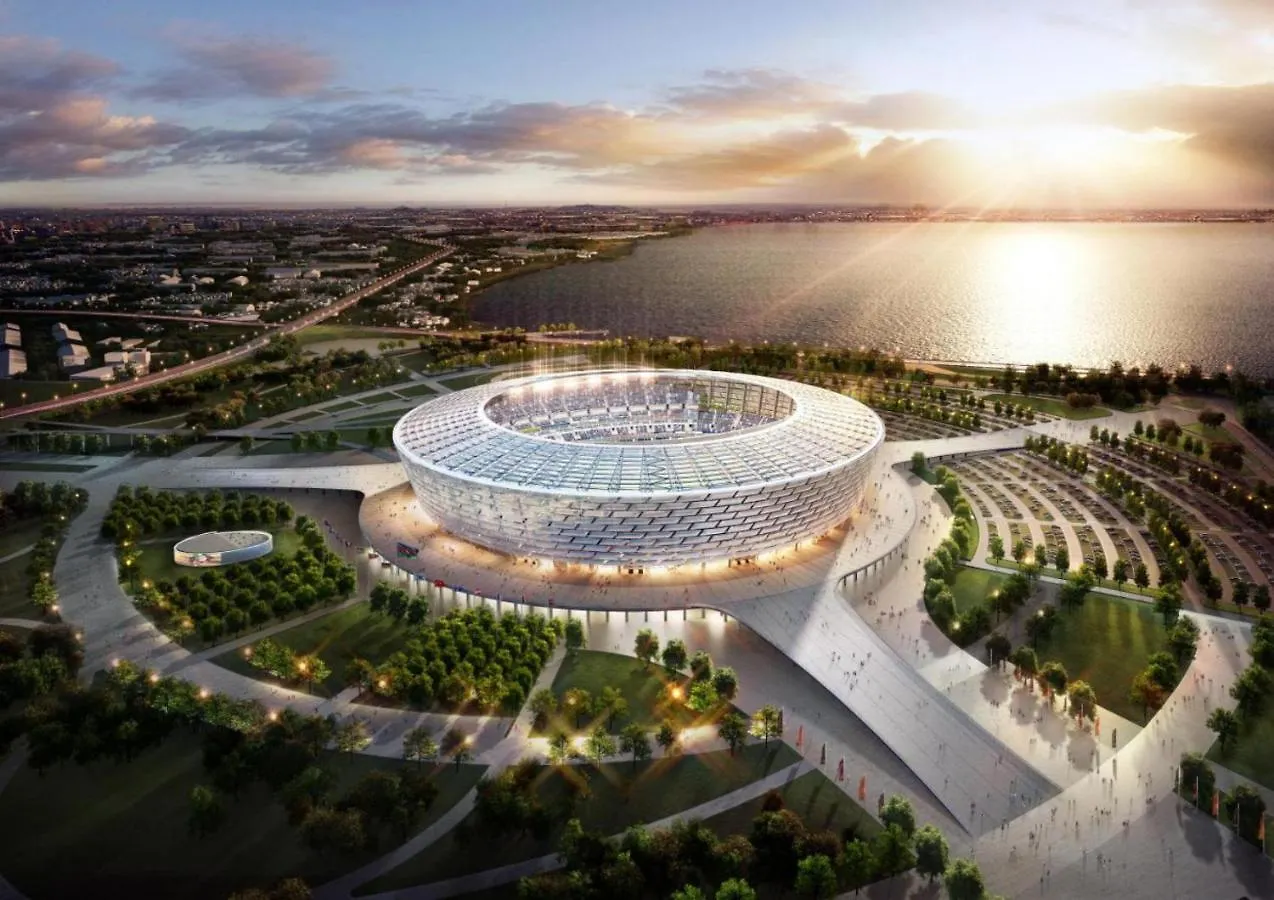 Baku Exotica Hotel