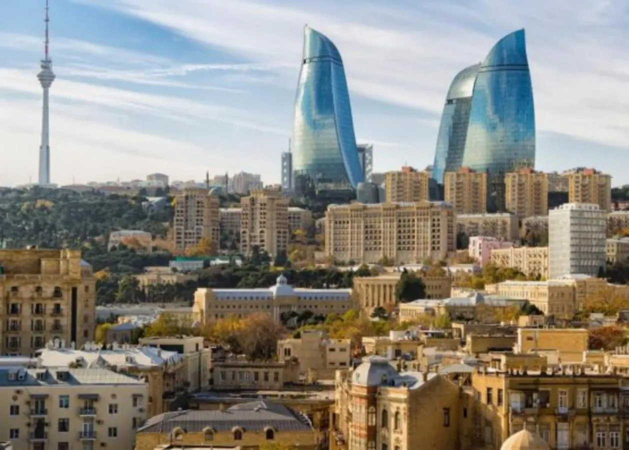 Baku Exotica Hotel Ázerbájdžán